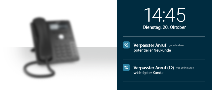 ohne Sekretariatsservice