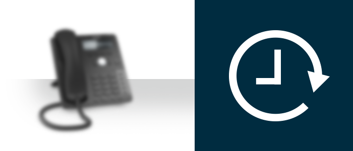 Rund um die Uhr erreichbar