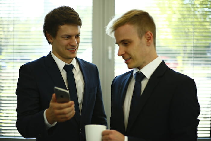 Gründer des Call Center